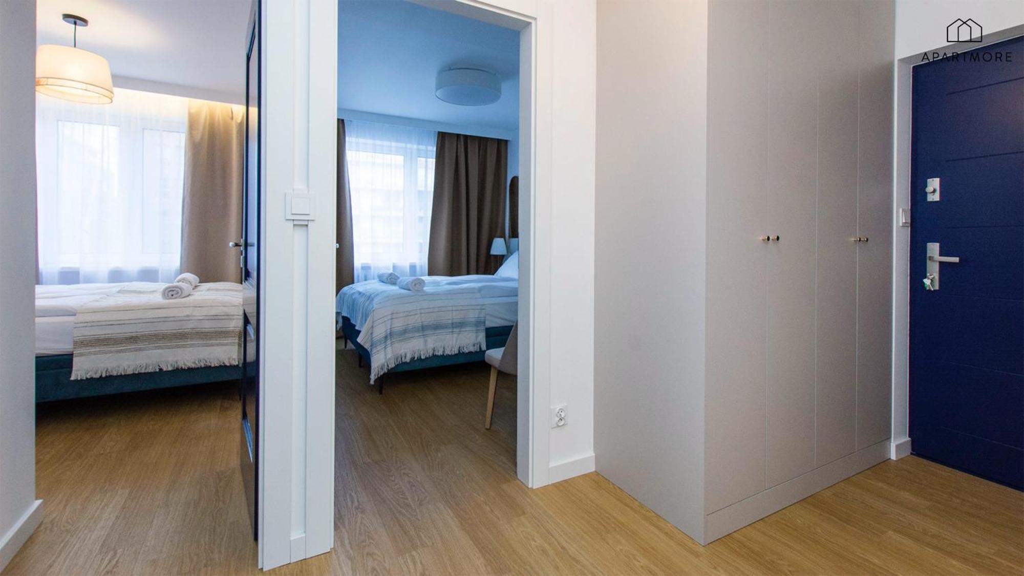 City Break Apartments By Apartmore Gdansk Exterior photo