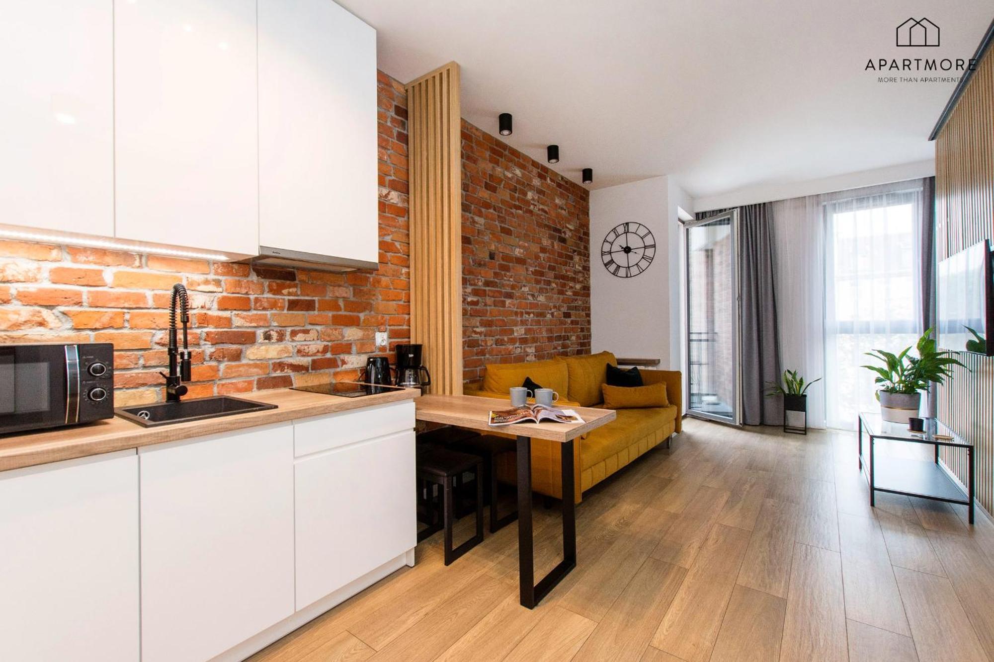 City Break Apartments By Apartmore Gdansk Exterior photo