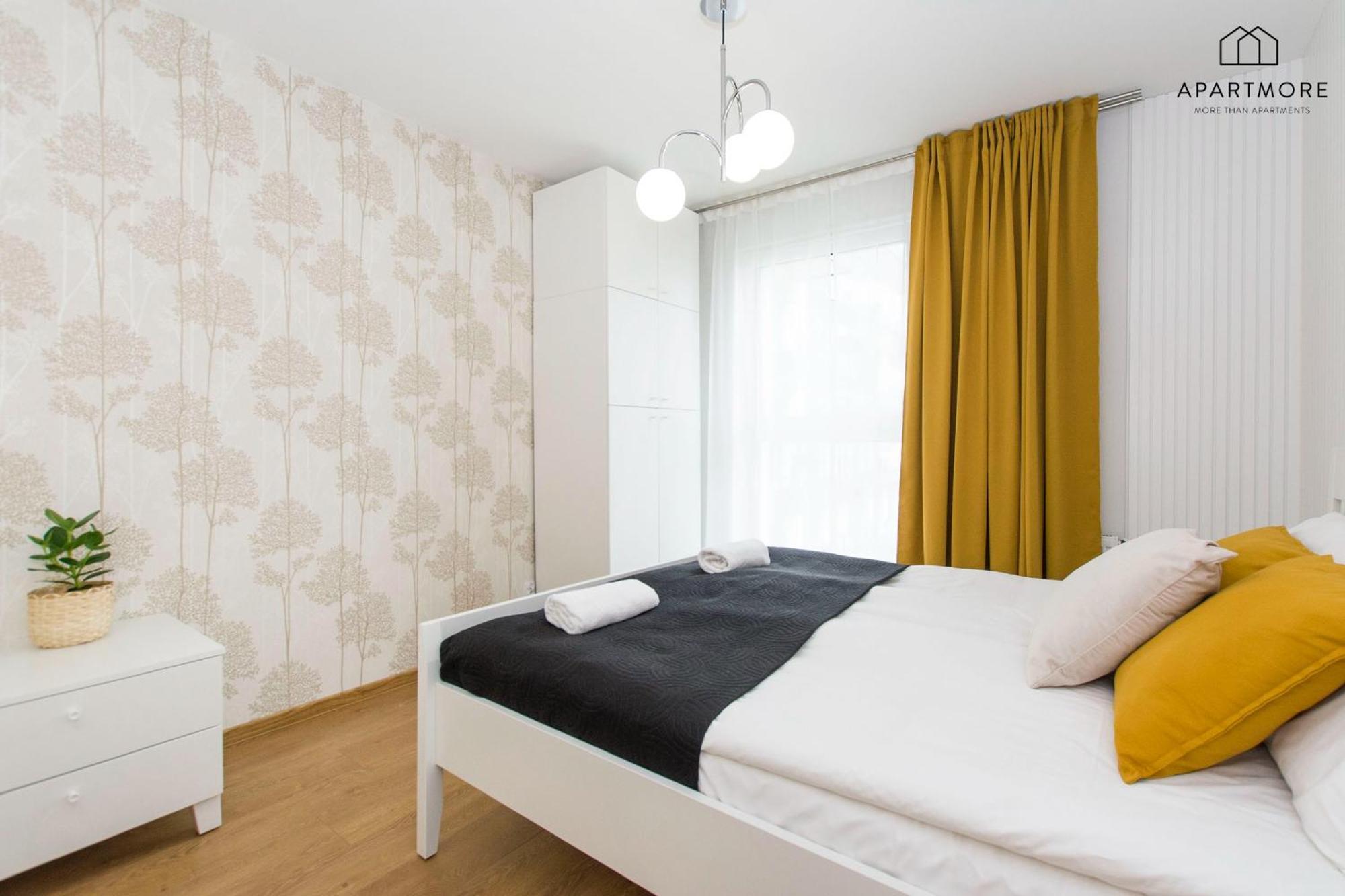 City Break Apartments By Apartmore Gdansk Exterior photo